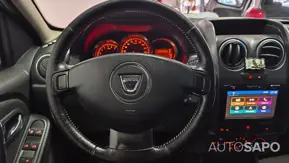 Dacia Duster de 2017