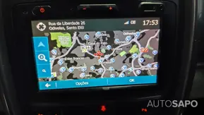 Dacia Duster de 2017