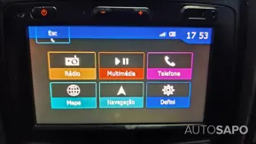 Dacia Duster de 2017