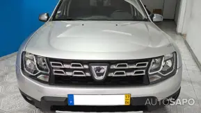 Dacia Duster de 2017