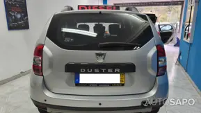 Dacia Duster de 2017
