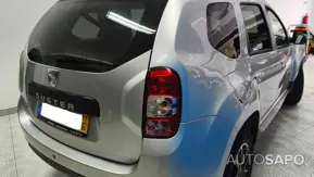 Dacia Duster de 2017