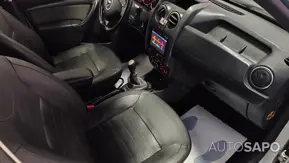 Dacia Duster de 2017