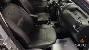 Dacia Duster de 2017