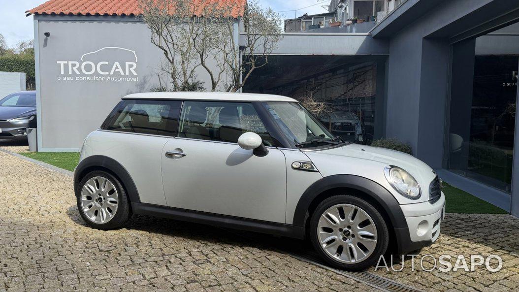 MINI Cooper de 2010