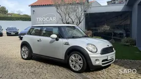 MINI Cooper de 2010