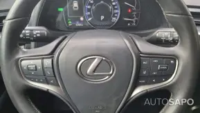 Lexus UX de 2021