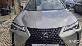 Lexus UX de 2021