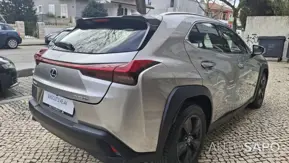 Lexus UX de 2021