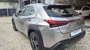 Lexus UX de 2021