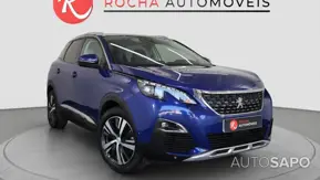 Peugeot 3008 de 2019