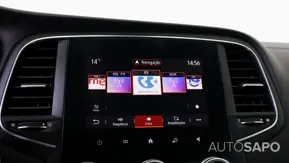 Renault Mégane de 2021