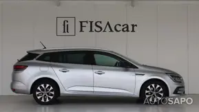 Renault Mégane de 2021