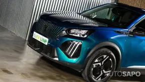 Peugeot e-2008 de 2025