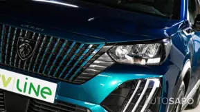 Peugeot e-2008 de 2025