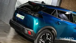 Peugeot e-2008 de 2025