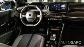 Peugeot e-2008 de 2025