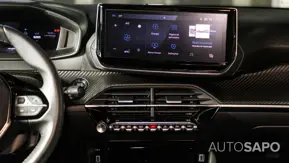 Peugeot e-2008 de 2025