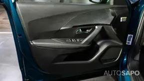 Peugeot e-2008 de 2025