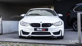 BMW M4 de 2018