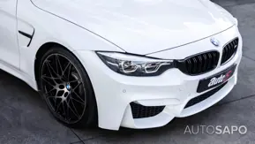 BMW M4 de 2018