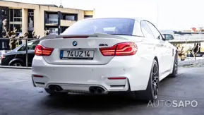 BMW M4 de 2018