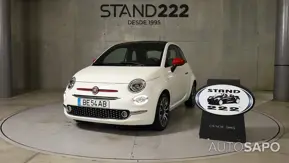 Fiat 500 de 2023