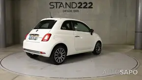 Fiat 500 de 2023
