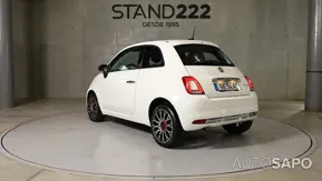 Fiat 500 de 2023