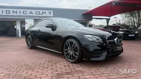 Mercedes-Benz Classe E de 2019