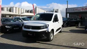Opel Combo de 2024
