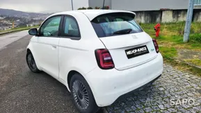 Fiat 500e de 2021