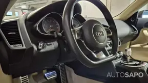 Audi R8 de 2015