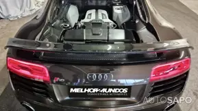 Audi R8 de 2015