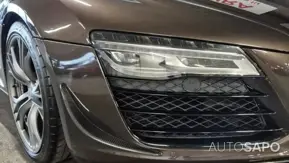 Audi R8 de 2015