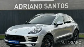 Porsche Macan de 2015