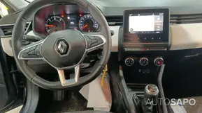 Renault Clio de 2021