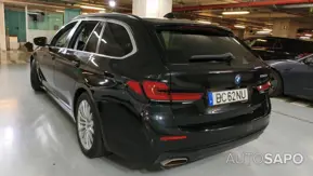 BMW Série 5 de 2023