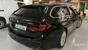 BMW Série 5 de 2023