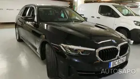 BMW Série 5 de 2023