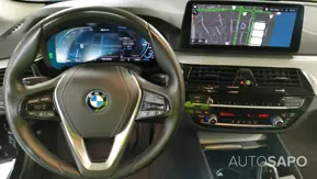 BMW Série 5 de 2023