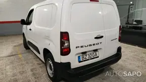 Peugeot Partner de 2025