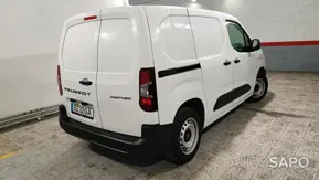 Peugeot Partner de 2025