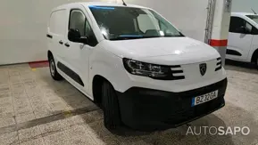 Peugeot Partner de 2025