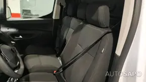 Peugeot Partner de 2025