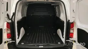 Peugeot Partner de 2025