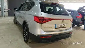 Seat Tarraco de 2024