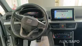 Seat Tarraco de 2024