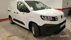 Peugeot Partner de 2025