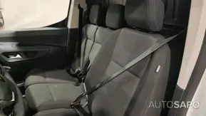 Peugeot Partner de 2025